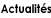 Actualit�s